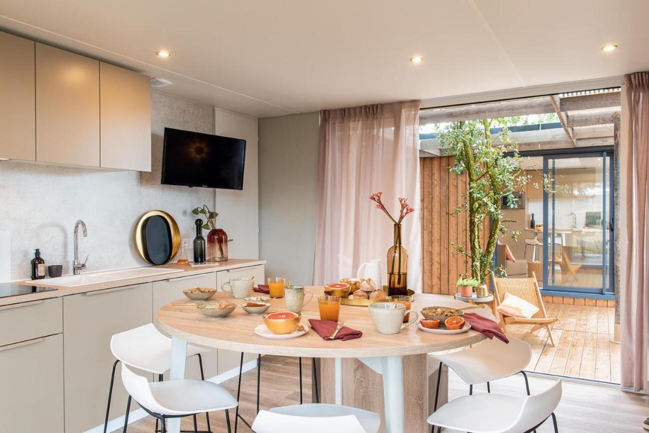 Gronenberger Muehle Haus 31 Villa ชาร์บอยท์ซ ภายนอก รูปภาพ