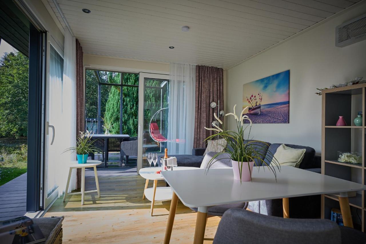 Gronenberger Muehle Haus 31 Villa ชาร์บอยท์ซ ภายนอก รูปภาพ