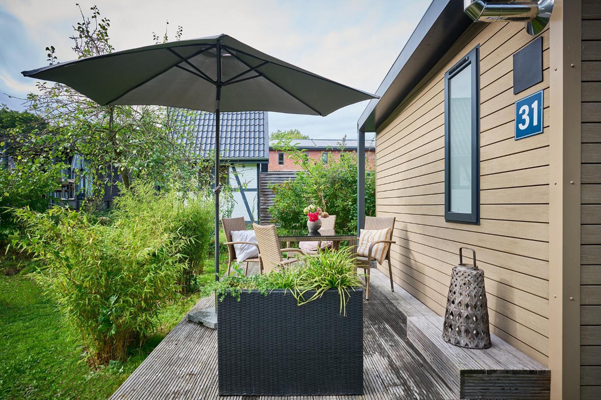 Gronenberger Muehle Haus 31 Villa ชาร์บอยท์ซ ภายนอก รูปภาพ